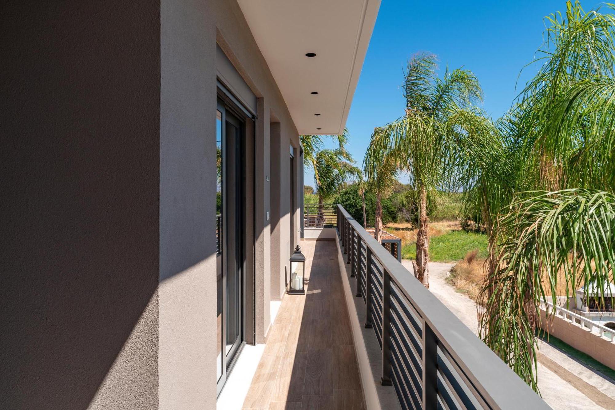 Apartamento Palmeral Luxury Kremastí