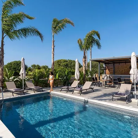 Palmeral Luxury Suites Kremastí Exteriér fotografie