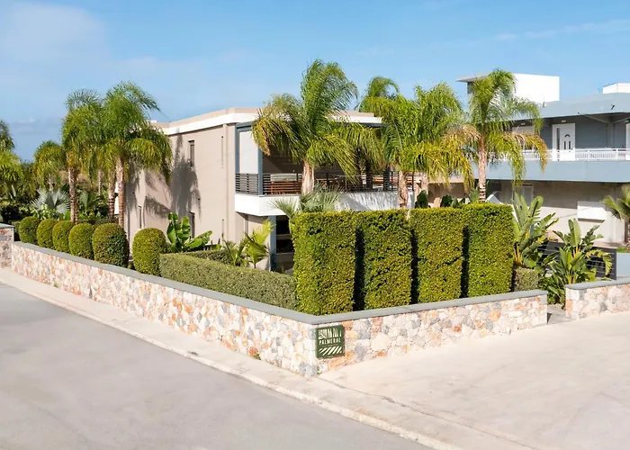 Palmeral Luxury Suites