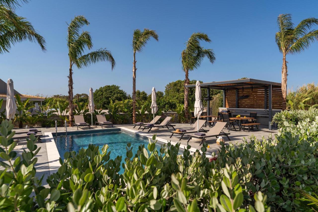 Palmeral Luxury Apartamento Kremastí