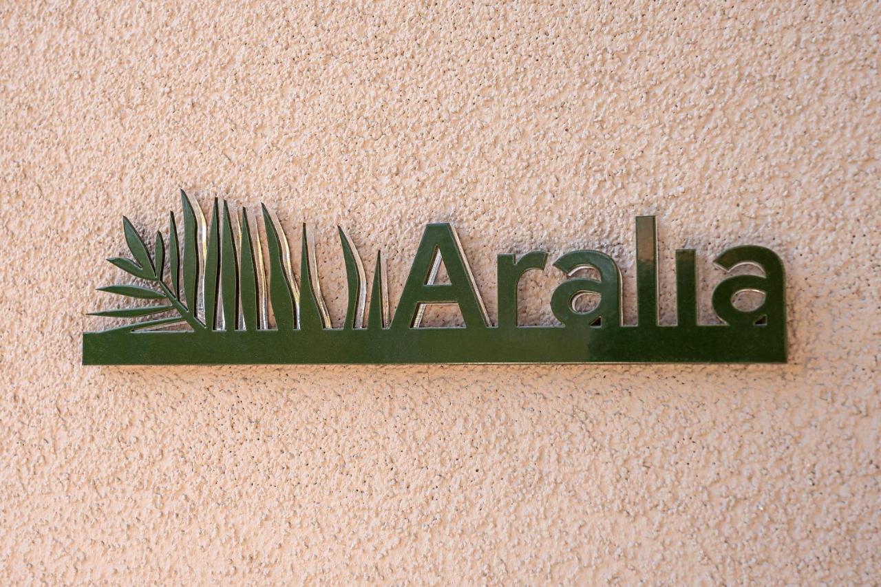Apartment Palmeral Luxury Kremastí