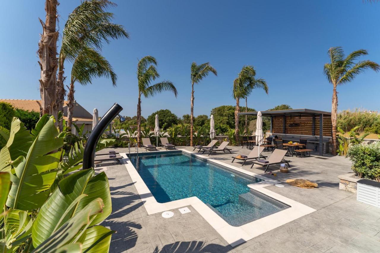 Palmeral Luxury Kremastí