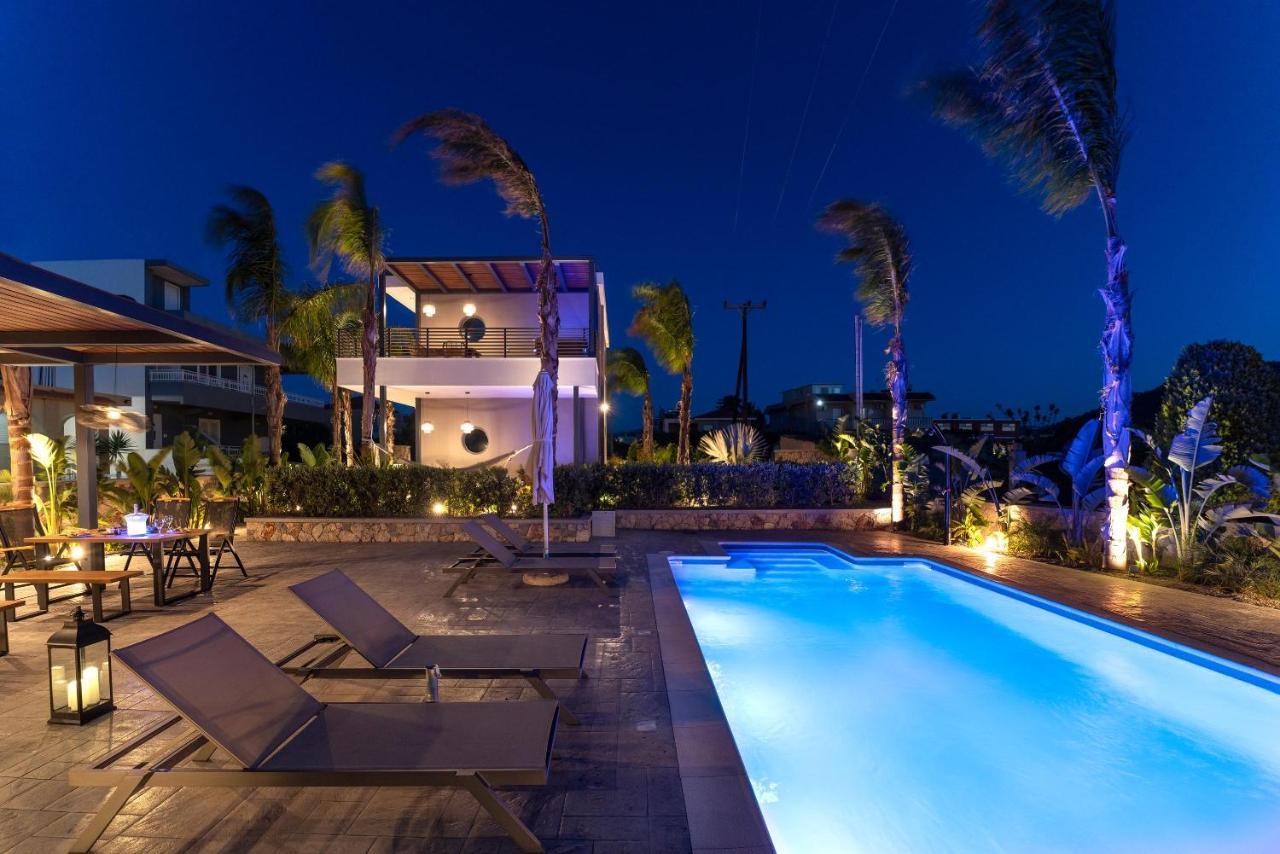 Palmeral Luxury * Kremastí