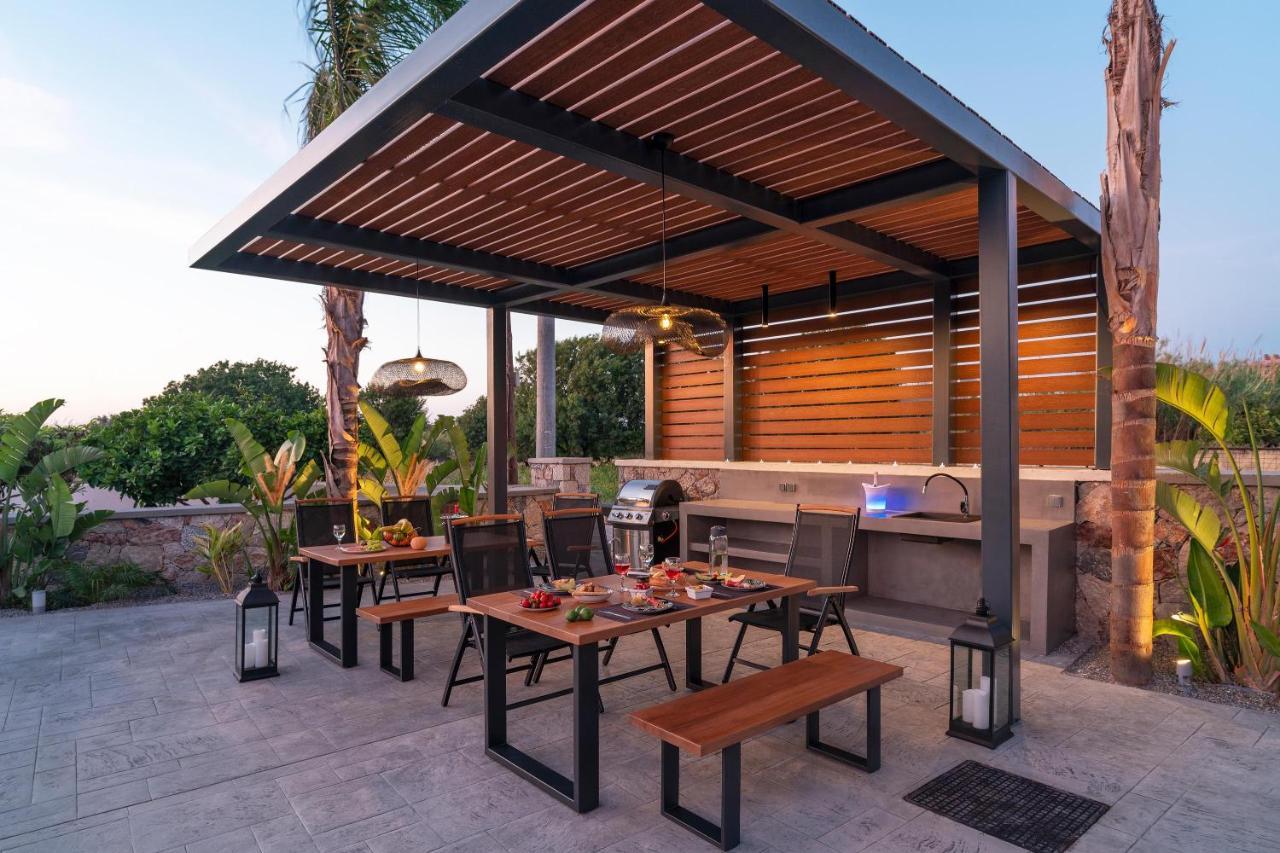 Apartamento Palmeral Luxury Kremastí