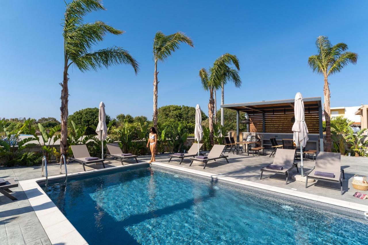 Palmeral Luxury Apartment Kremastí