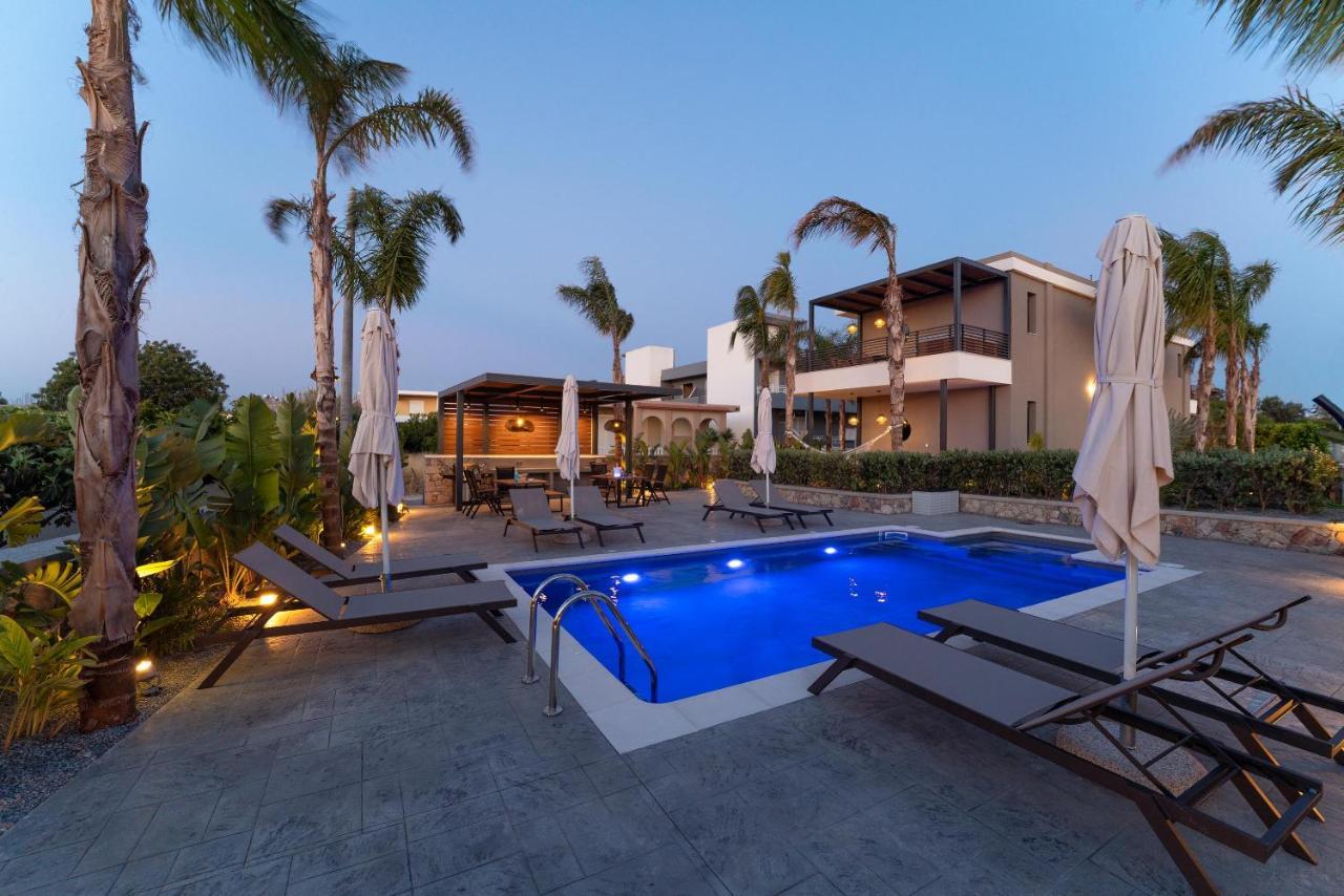 Apartment Palmeral Luxury