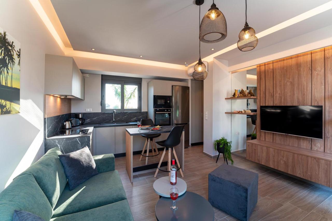 Apartment Palmeral Luxury Kremastí