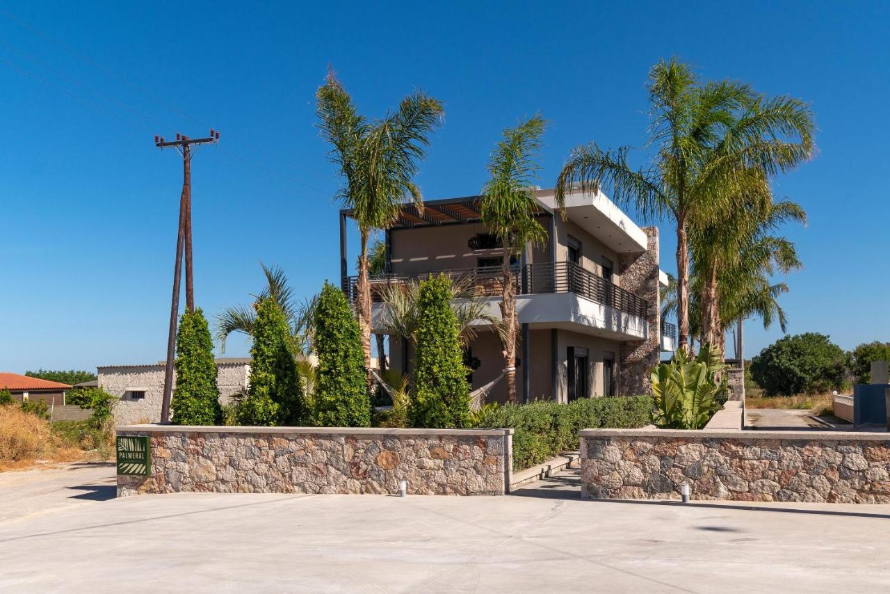 Apartamento Palmeral Luxury Kremastí