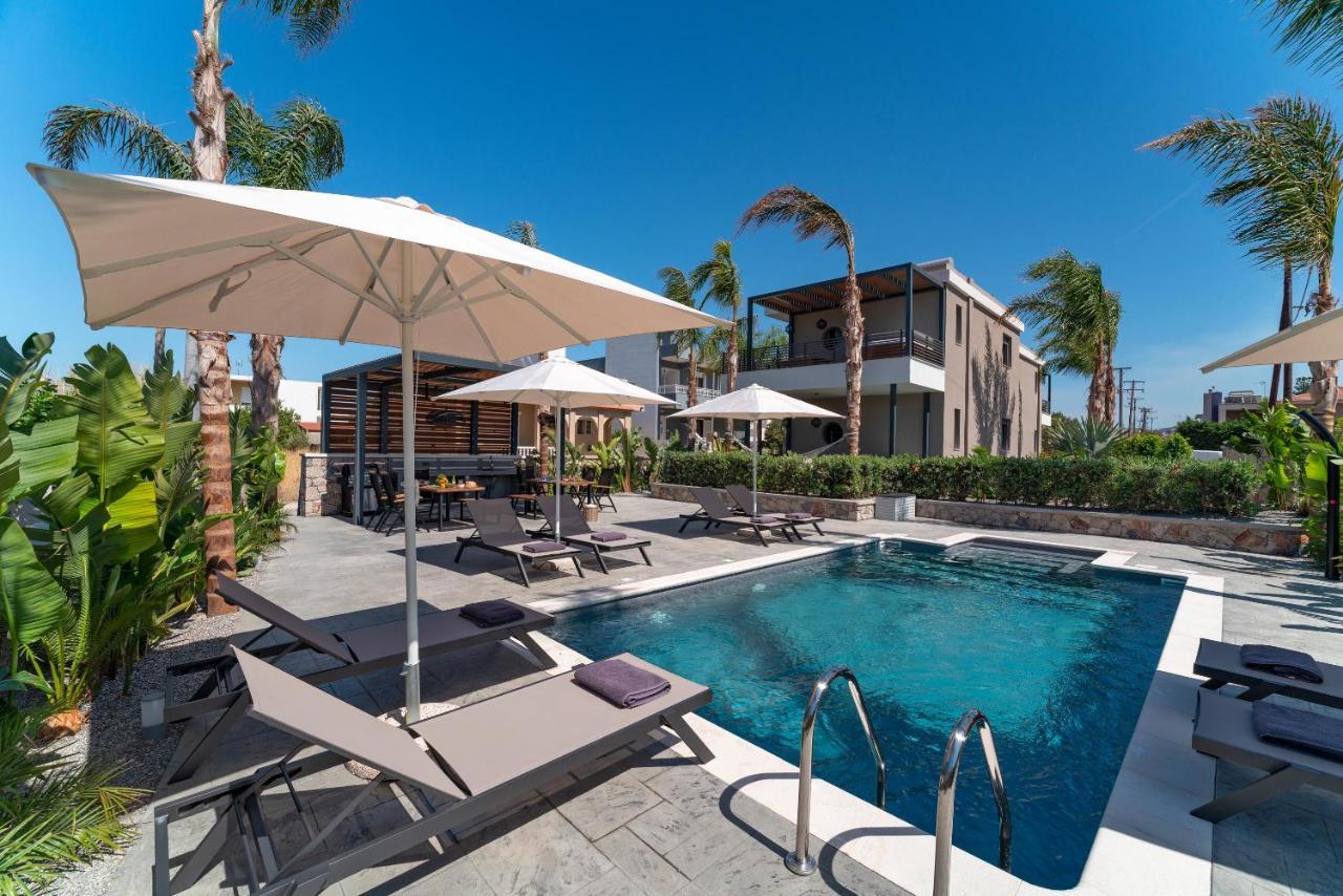 Palmeral Luxury Apartamento Kremastí