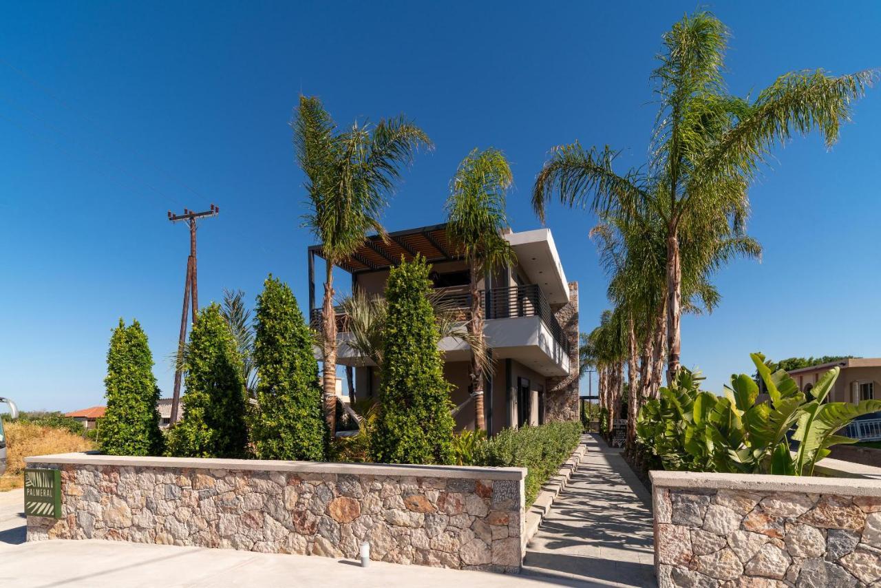 Palmeral Luxury * Kremastí
