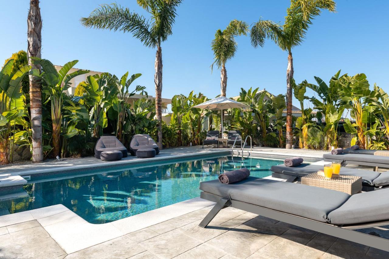 Palmeral Luxury Apartment Kremastí
