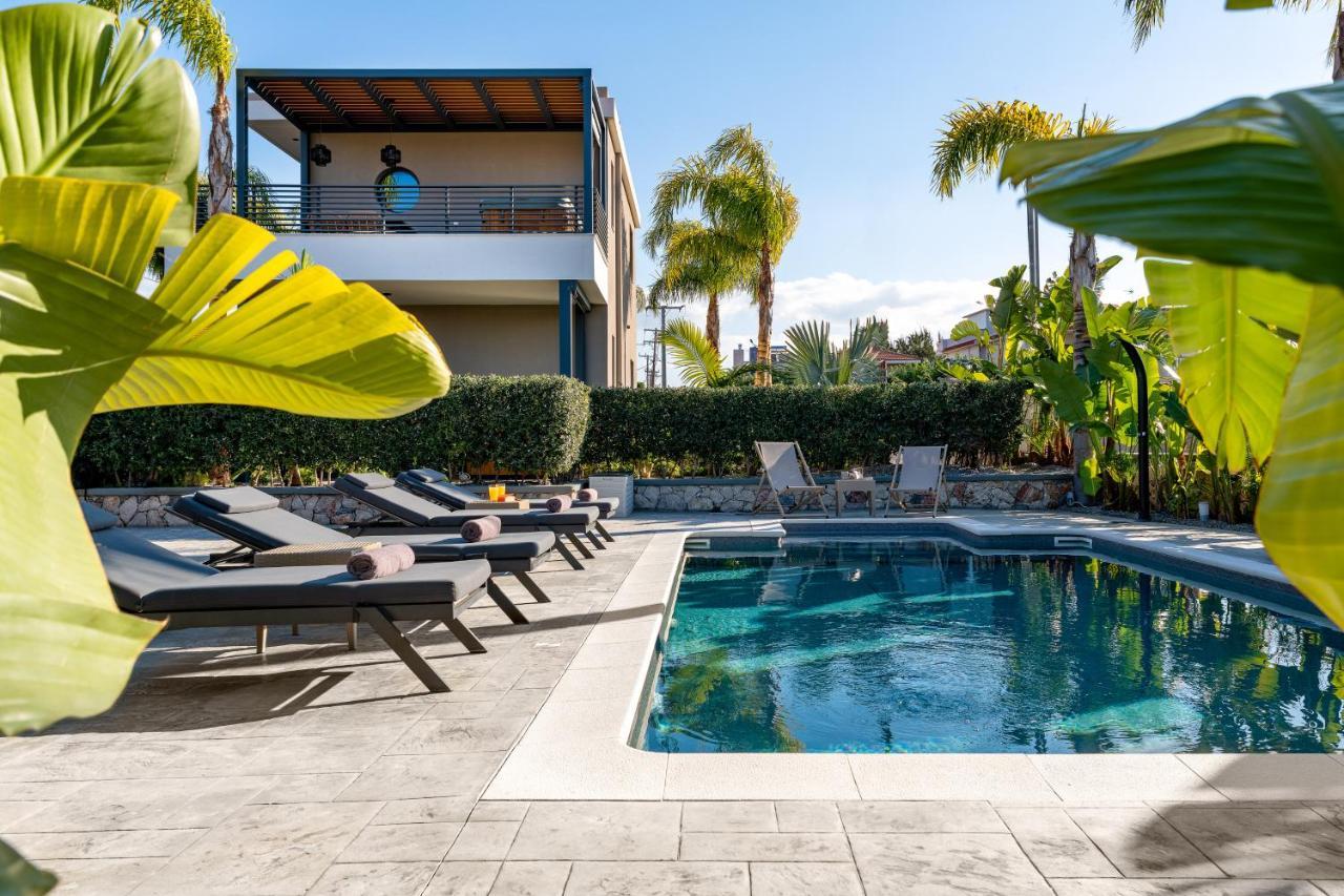 Palmeral Luxury Apartment Kremastí