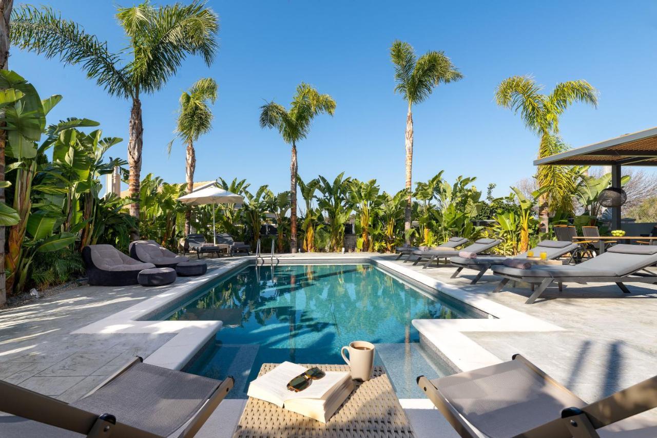 Palmeral Luxury Kremastí