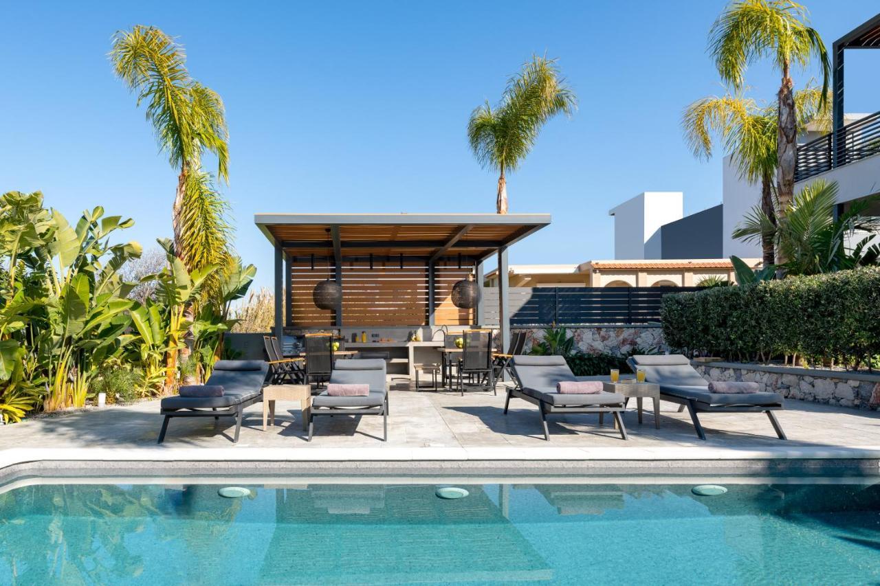 Palmeral Luxury * Kremastí