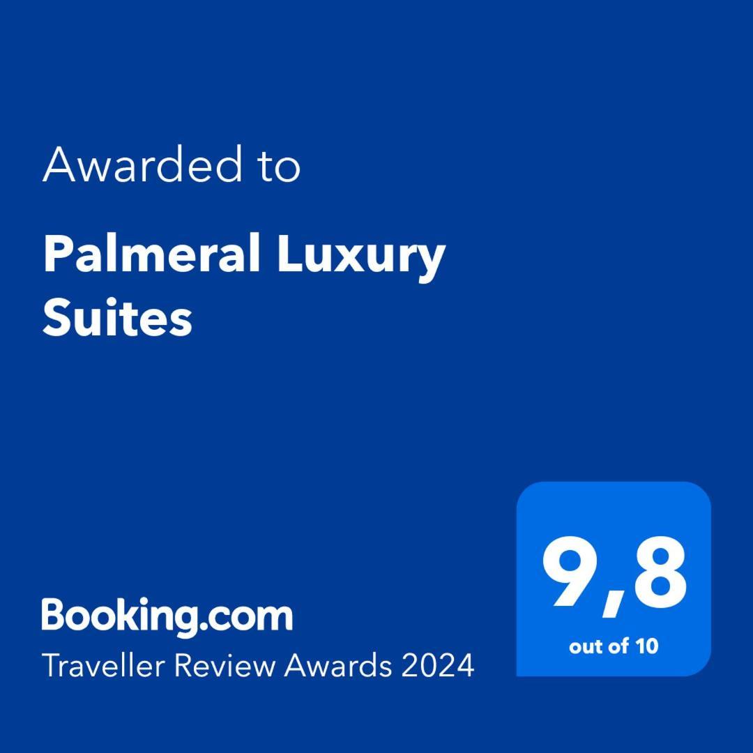Apartment Palmeral Luxury Kremastí