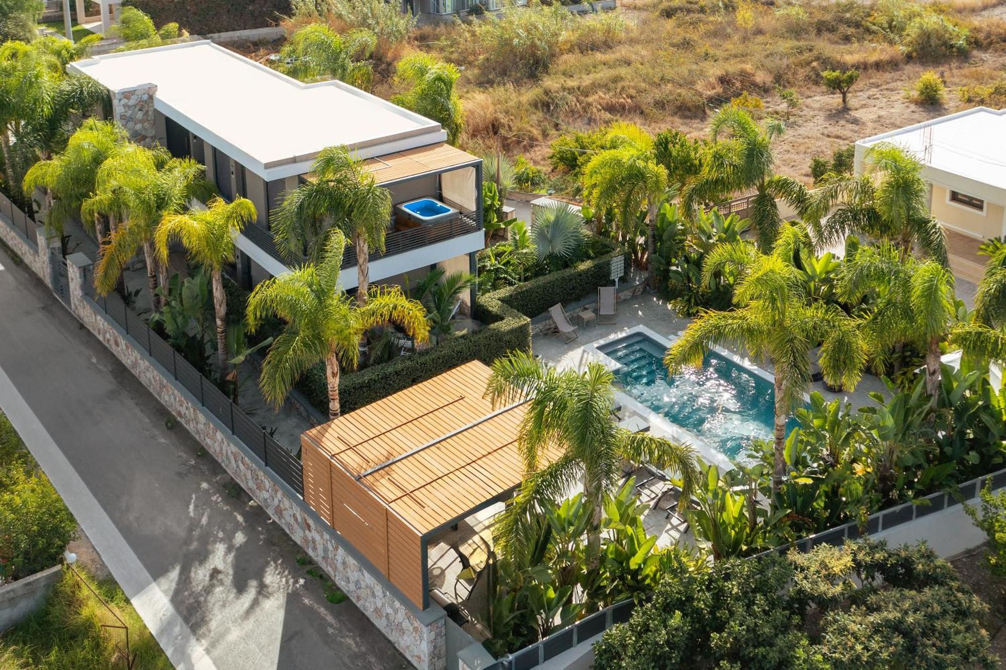 Palmeral Luxury Apartment *