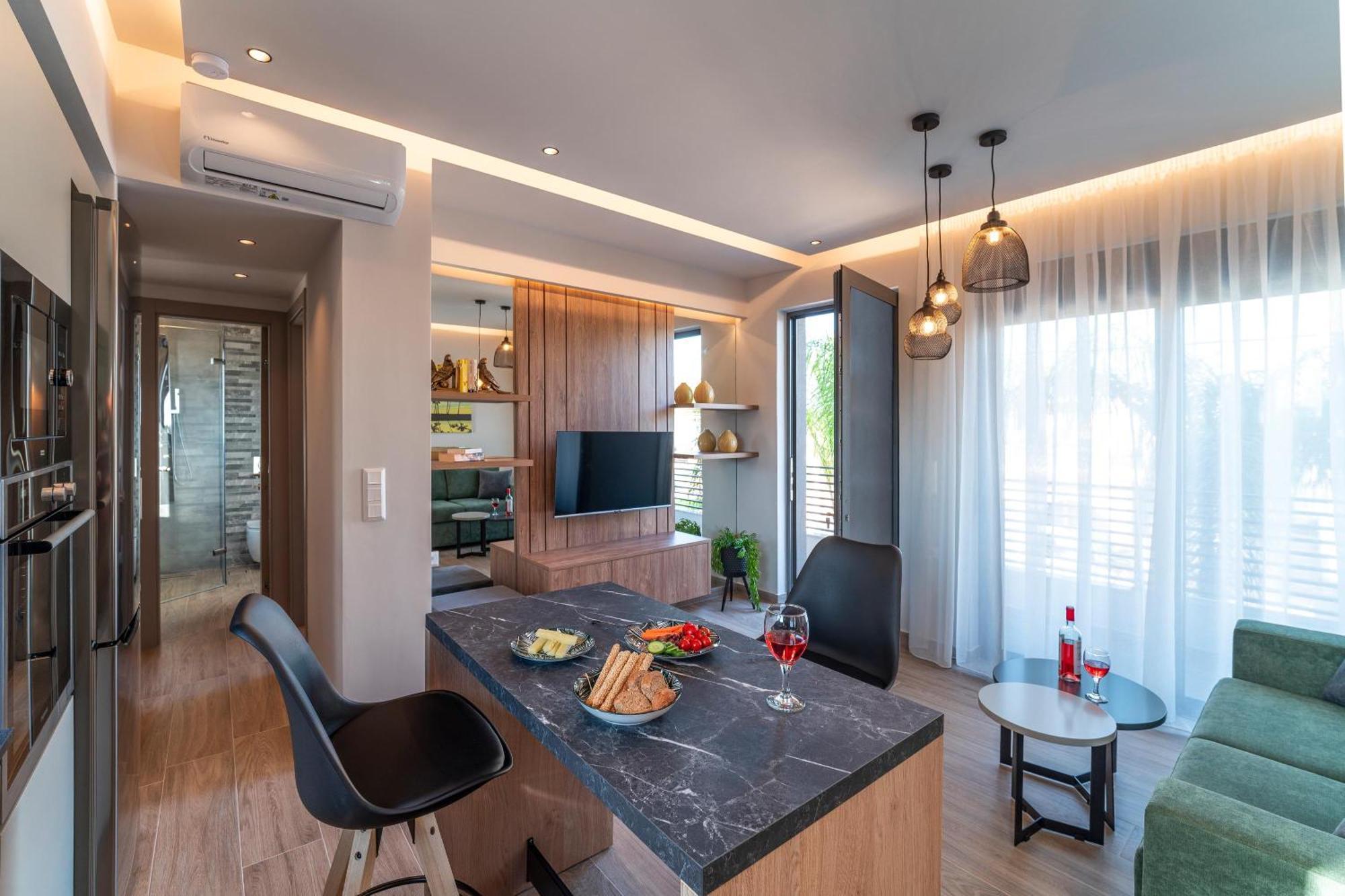Palmeral Luxury * Kremastí