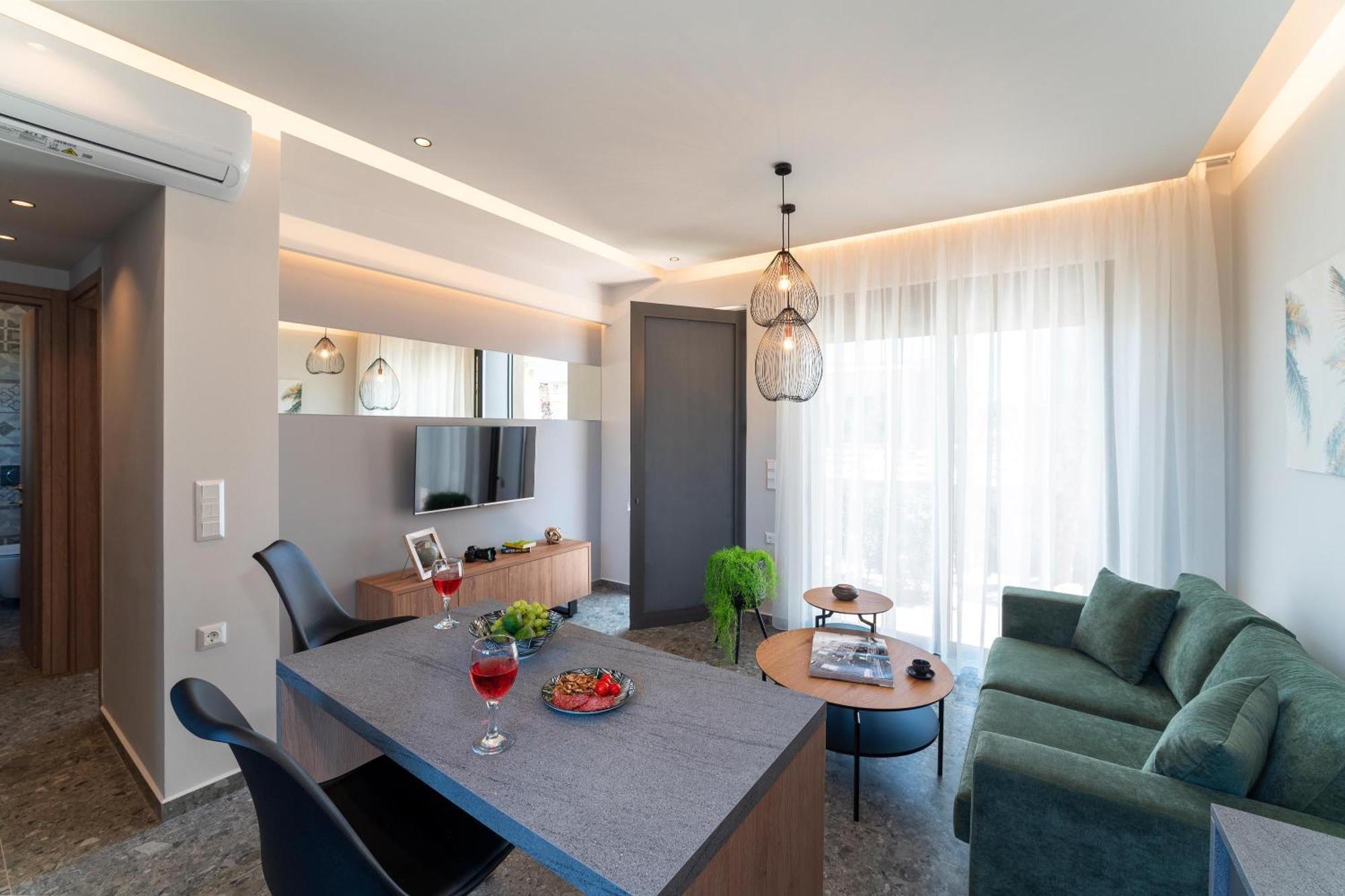 Apartment Palmeral Luxury Kremastí