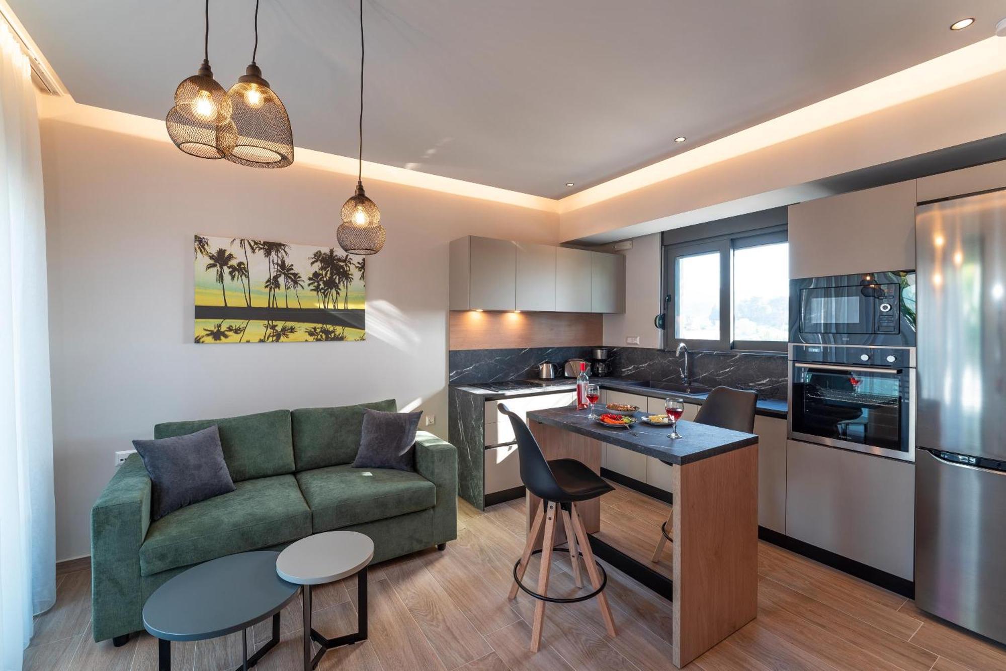 Palmeral Luxury Apartment Kremastí