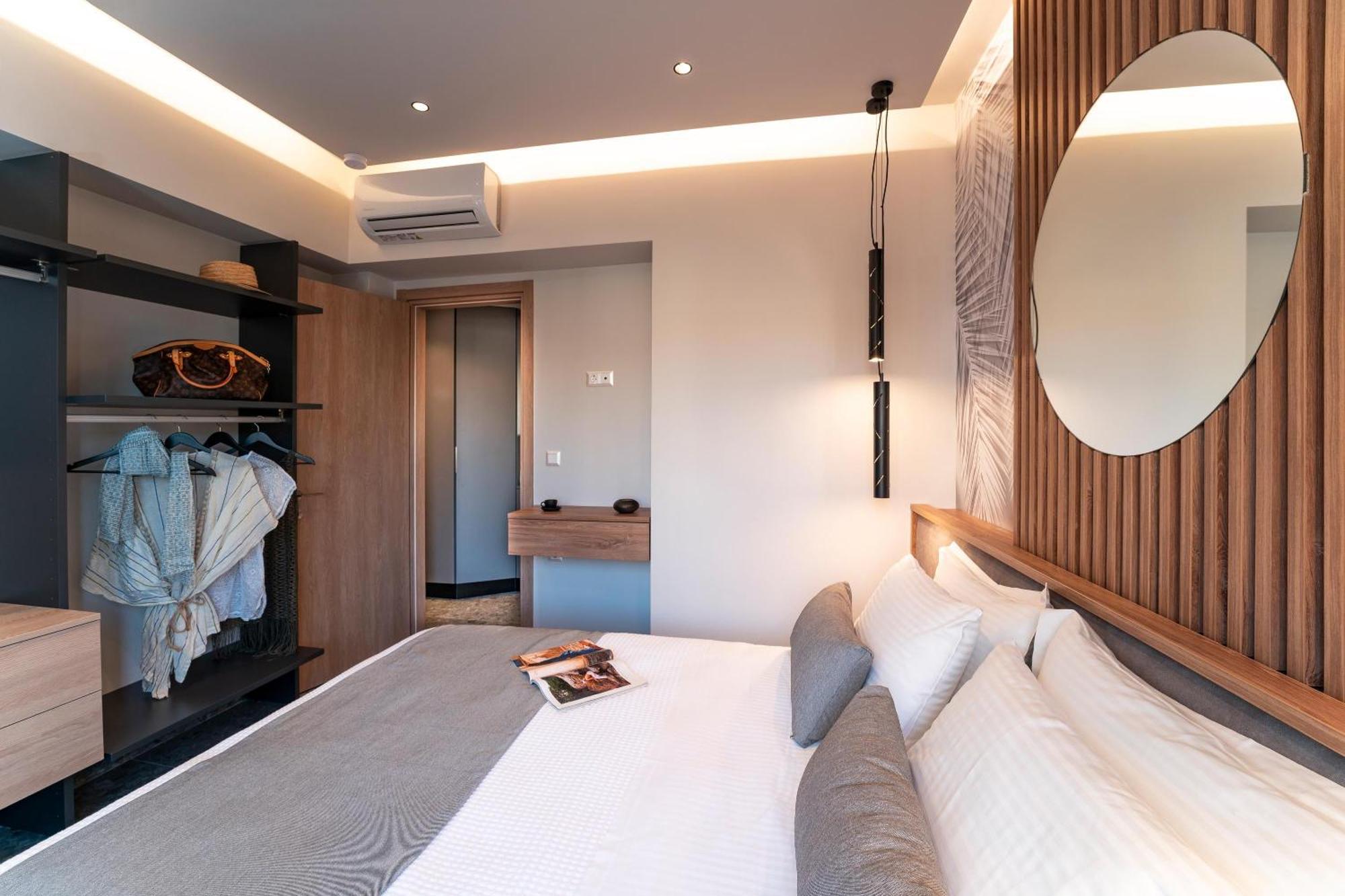 Apartment Palmeral Luxury Kremastí