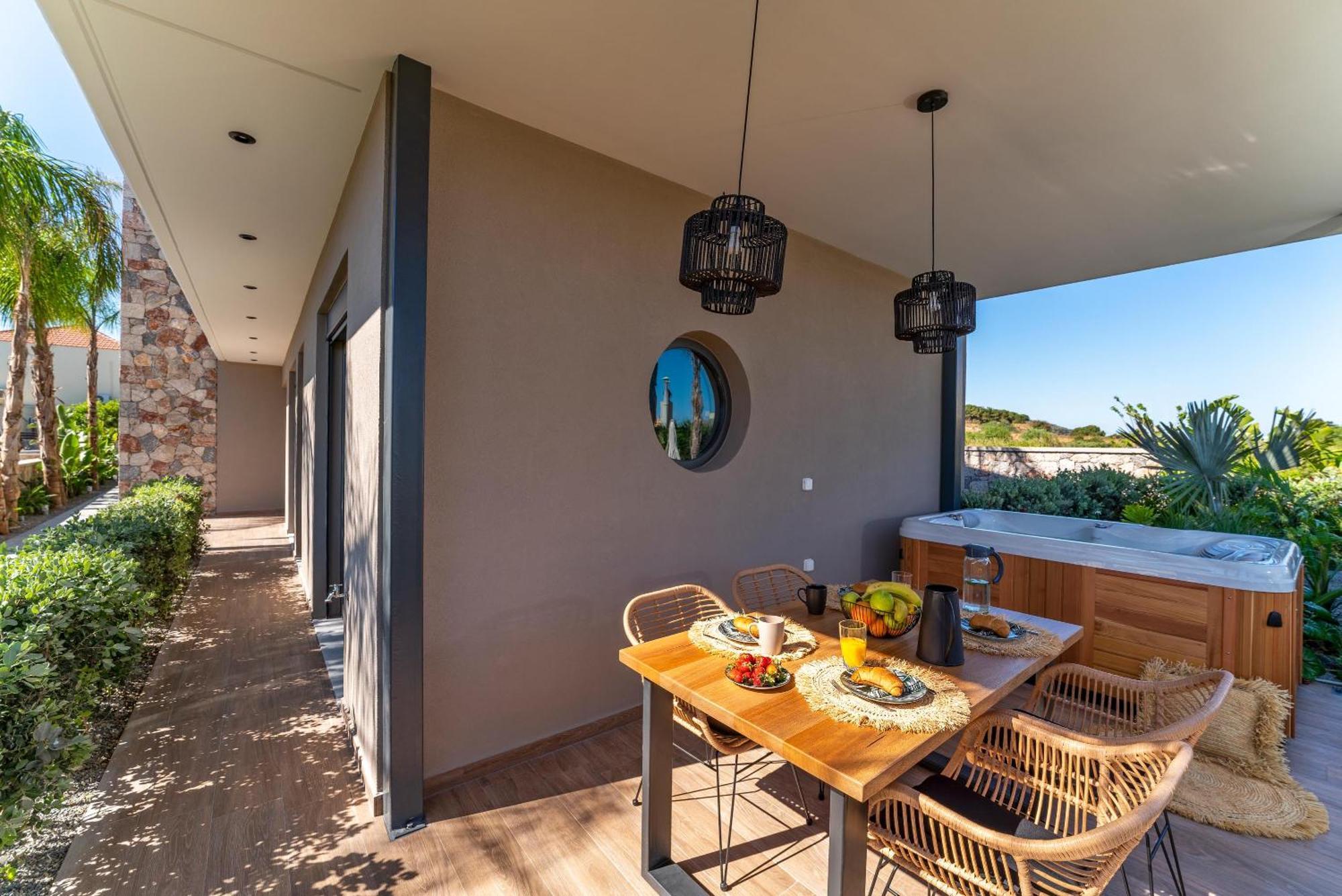 Palmeral Luxury Kremastí