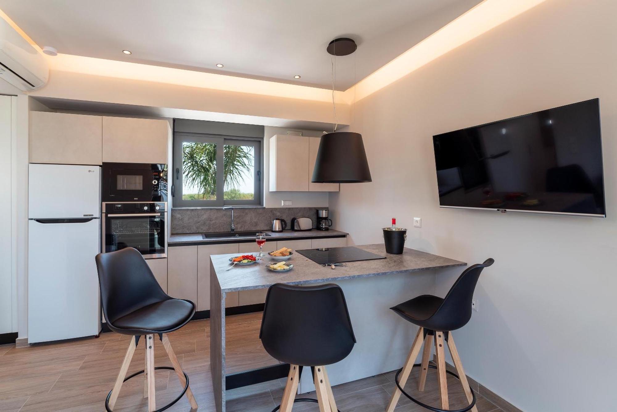 Palmeral Luxury Apartment Kremastí