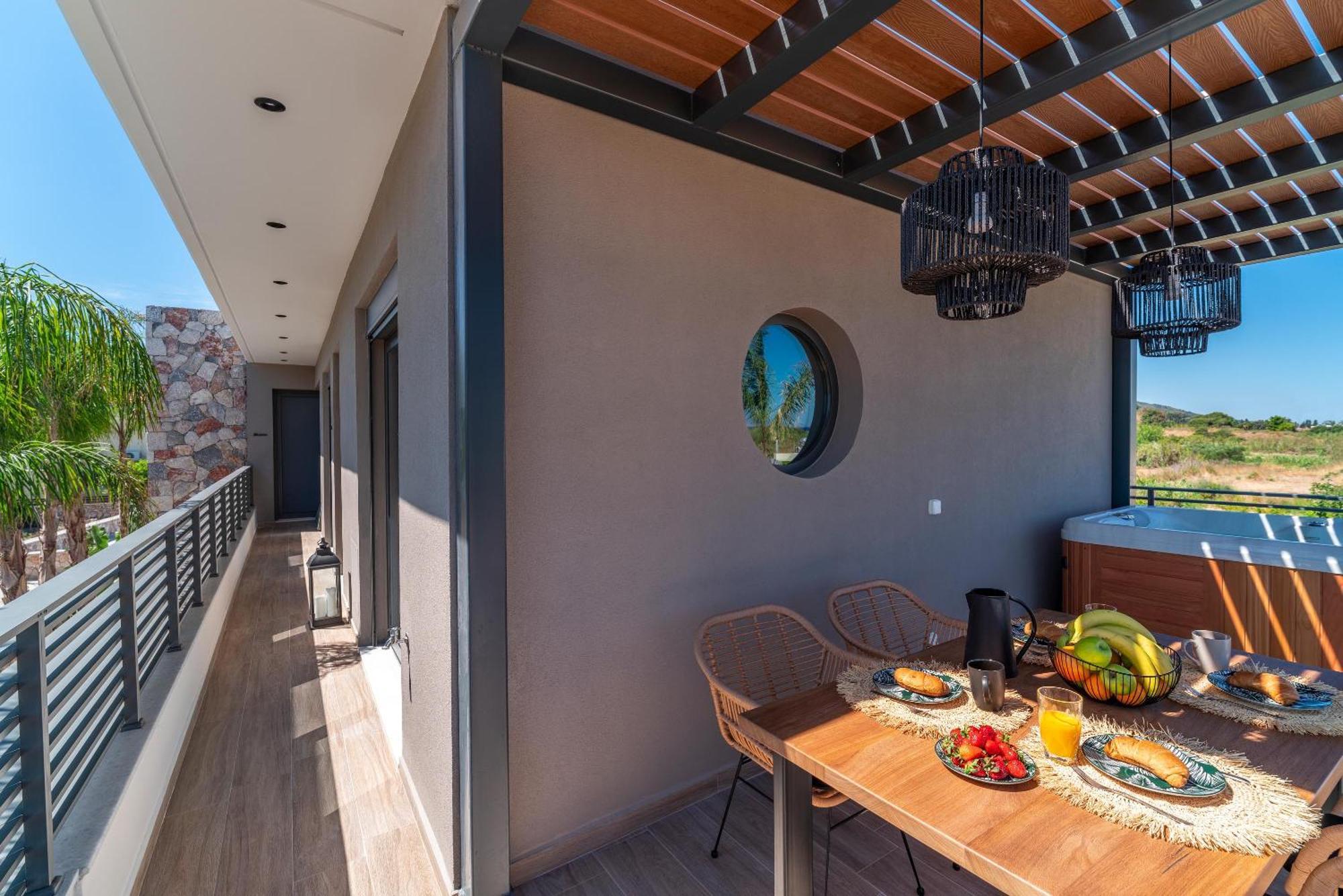 Palmeral Luxury * Kremastí