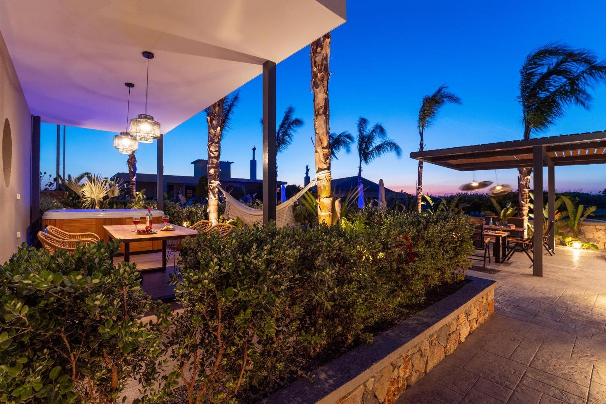 Apartment Palmeral Luxury Kremastí