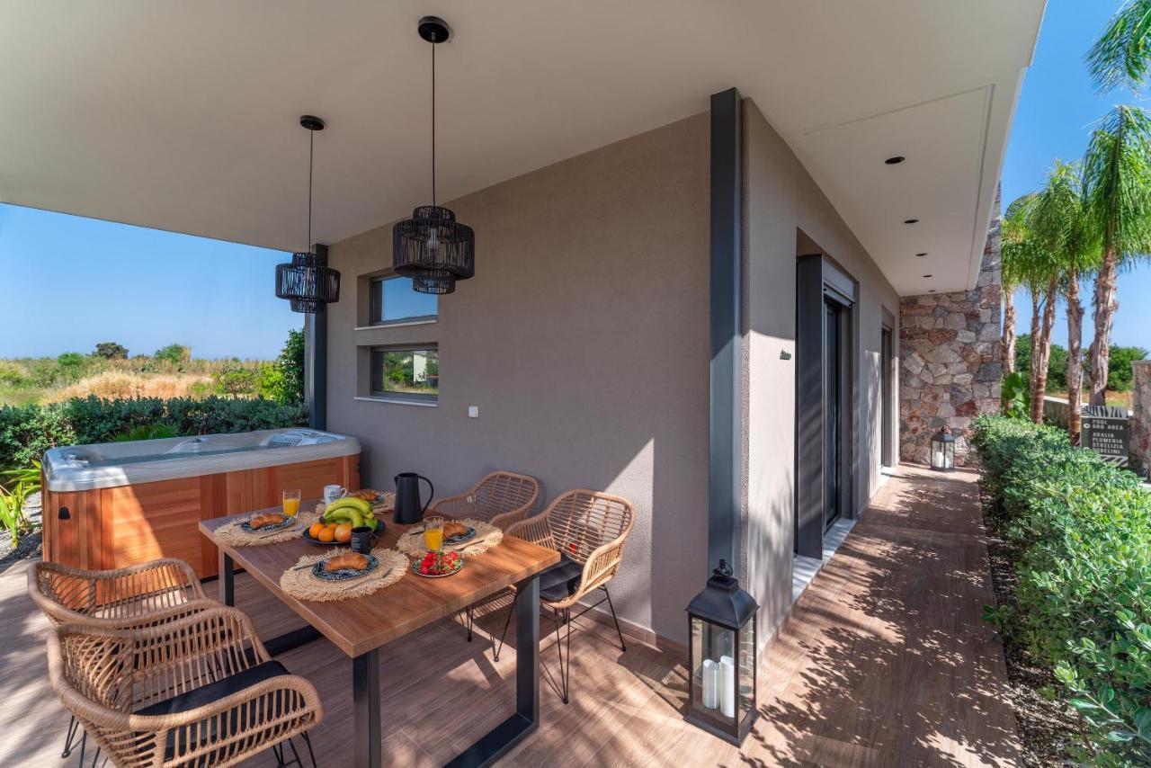 Daire Palmeral Luxury